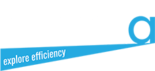 Yevma explore efficiency logo.